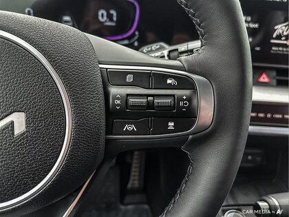 used 2025 Kia Sportage car, priced at $42,545