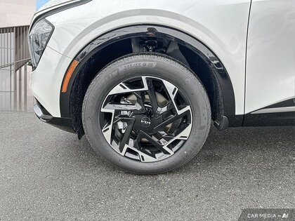 used 2025 Kia Sportage car, priced at $42,545