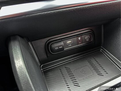 used 2025 Kia Sportage car, priced at $42,545