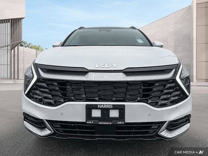 used 2025 Kia Sportage car, priced at $42,545