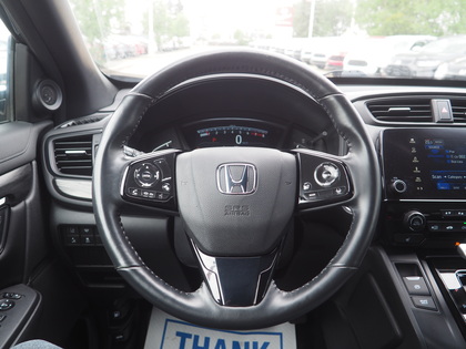 used 2020 Honda CR-V car, priced at $32,900