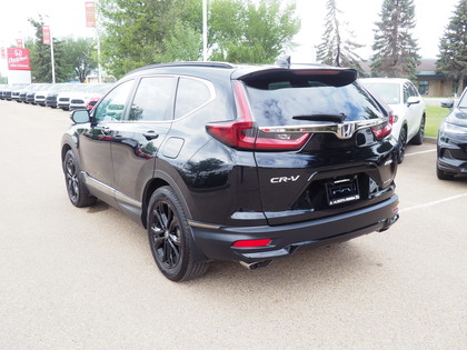 used 2020 Honda CR-V car, priced at $32,900