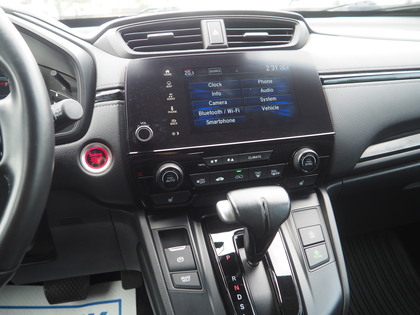 used 2020 Honda CR-V car, priced at $32,900
