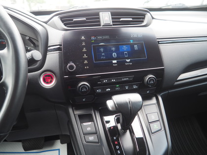 used 2020 Honda CR-V car, priced at $32,900