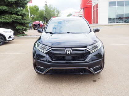 used 2020 Honda CR-V car, priced at $32,900