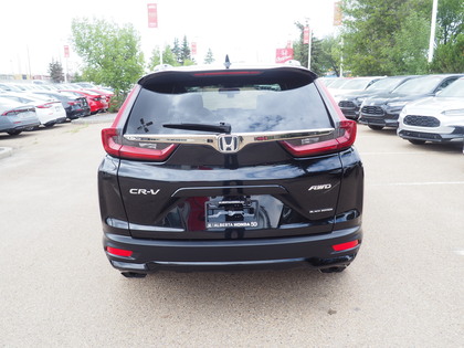 used 2020 Honda CR-V car, priced at $32,900