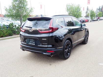used 2020 Honda CR-V car, priced at $32,900