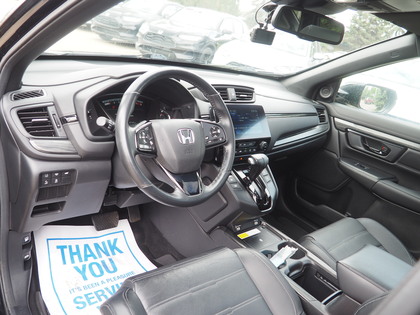 used 2020 Honda CR-V car, priced at $32,900