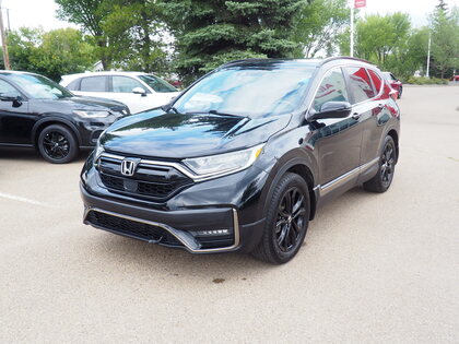 used 2020 Honda CR-V car, priced at $32,900