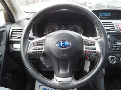 used 2014 Subaru Forester car