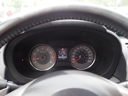 used 2014 Subaru Forester car