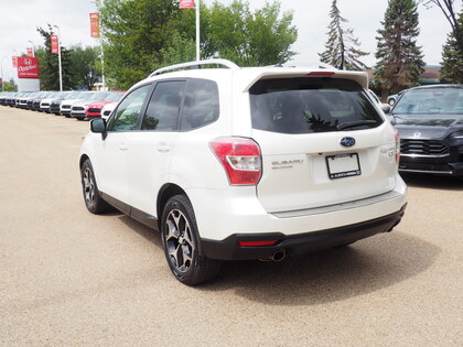 used 2014 Subaru Forester car