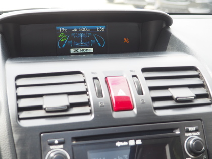 used 2014 Subaru Forester car