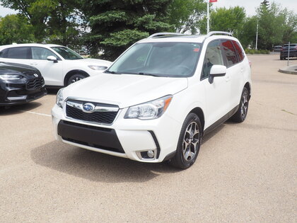 used 2014 Subaru Forester car