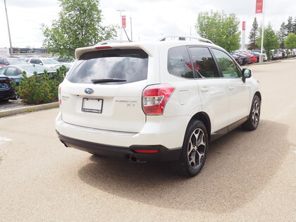used 2014 Subaru Forester car