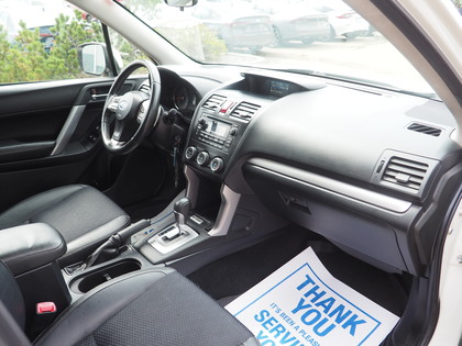 used 2014 Subaru Forester car