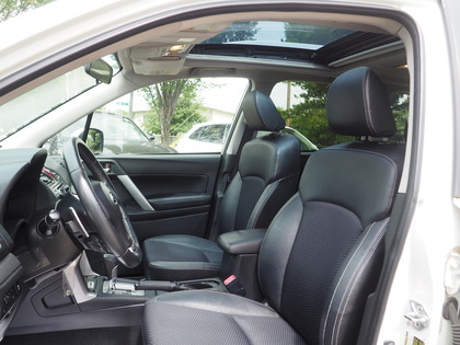 used 2014 Subaru Forester car