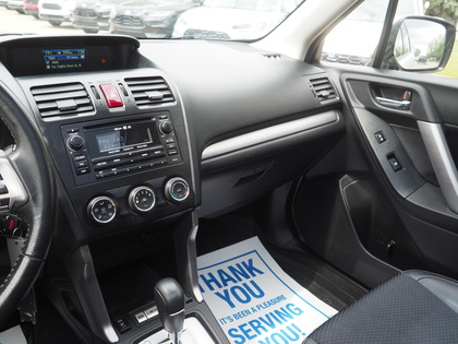 used 2014 Subaru Forester car