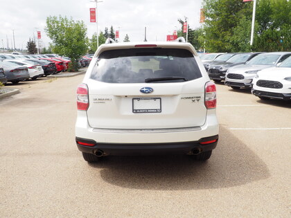 used 2014 Subaru Forester car