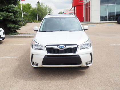 used 2014 Subaru Forester car
