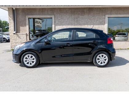 used 2017 Kia Rio car, priced at $13,988