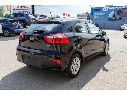 used 2017 Kia Rio car, priced at $13,988