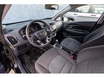 used 2017 Kia Rio car, priced at $13,988