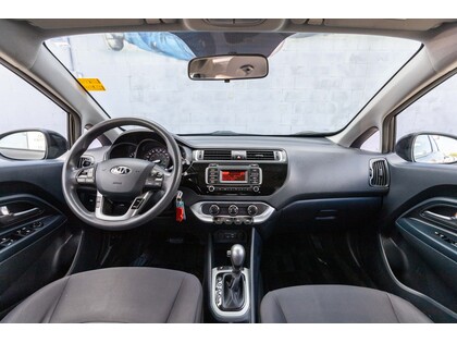 used 2017 Kia Rio car, priced at $13,988
