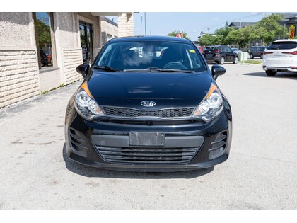 used 2017 Kia Rio car, priced at $13,988