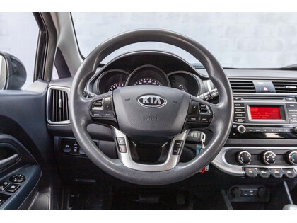 used 2017 Kia Rio car, priced at $13,988