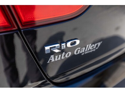 used 2017 Kia Rio car, priced at $13,988