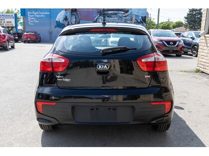 used 2017 Kia Rio car, priced at $13,988