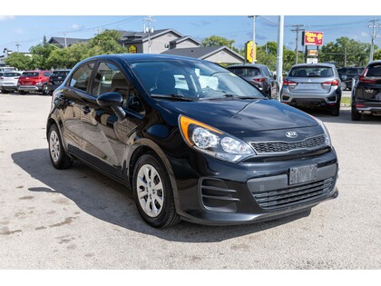 used 2017 Kia Rio car, priced at $13,988
