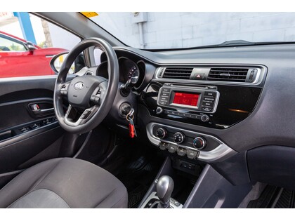 used 2017 Kia Rio car, priced at $13,988