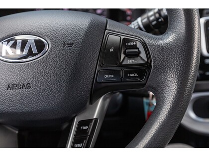 used 2017 Kia Rio car, priced at $13,988