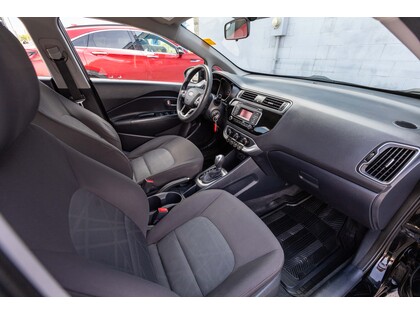 used 2017 Kia Rio car, priced at $13,988