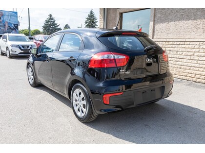 used 2017 Kia Rio car, priced at $13,988