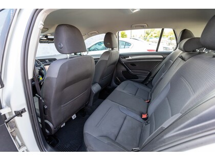 used 2021 Volkswagen Golf car, priced at $24,588