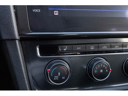 used 2021 Volkswagen Golf car, priced at $24,588
