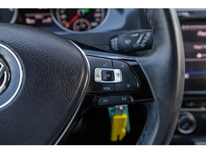 used 2021 Volkswagen Golf car, priced at $24,588