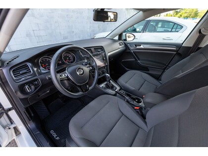 used 2021 Volkswagen Golf car, priced at $24,588