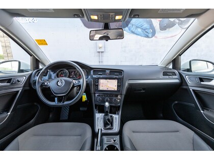 used 2021 Volkswagen Golf car, priced at $24,588