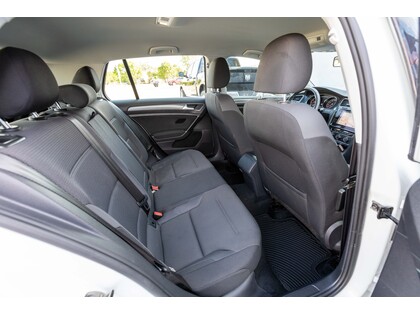 used 2021 Volkswagen Golf car, priced at $24,588