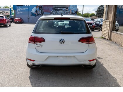 used 2021 Volkswagen Golf car, priced at $24,588