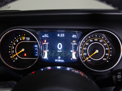 used 2018 Jeep Wrangler Unlimited car, priced at $31,900