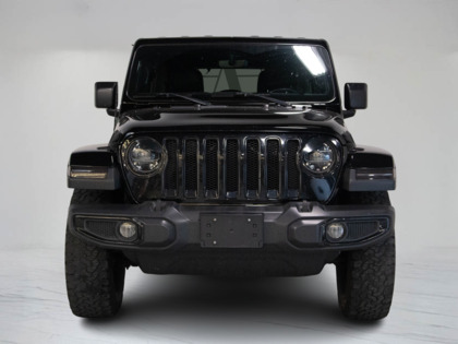 used 2018 Jeep Wrangler Unlimited car, priced at $31,900