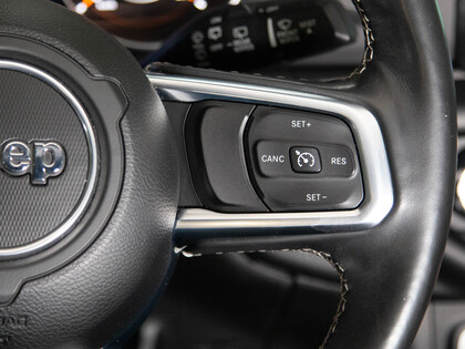 used 2018 Jeep Wrangler Unlimited car, priced at $31,900