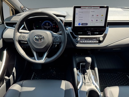 used 2025 Toyota Corolla car, priced at $42,998