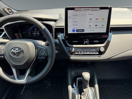 used 2025 Toyota Corolla car, priced at $42,998