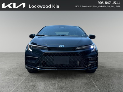used 2025 Toyota Corolla car, priced at $42,998